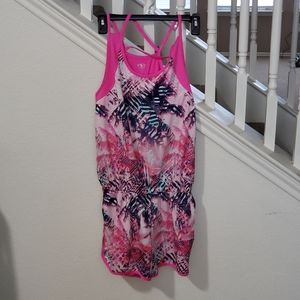 Athletica Girls Romper